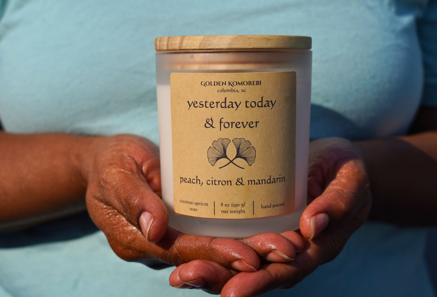 yesterday, today, & forever